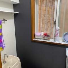 アクセントクロス貼らさせてください☺️の画像