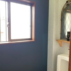 アクセントクロス貼らさせてください☺️の画像