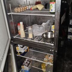 冷蔵庫業務用の画像