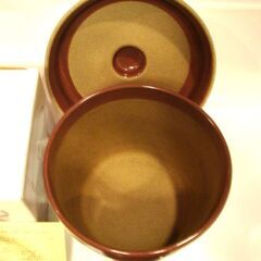 KINTO (キントー) 浅漬鉢　640ml　と　漬物鉢　美品の画像