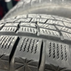 265/65R17 グッドイヤー　スタッドレスの画像