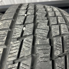 265/65R17 グッドイヤー　スタッドレスの画像