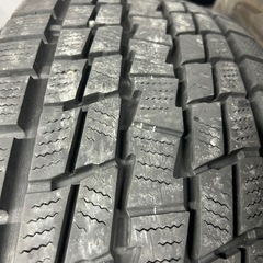 265/65R17 グッドイヤー　スタッドレスの画像