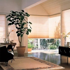 冷暖房効率大幅アップ！！【新品】小窓、出窓、窓断熱シャッター　ワイド144cm 　の画像