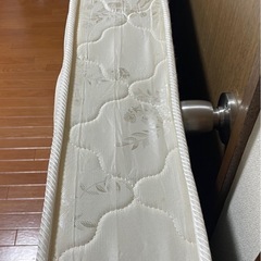シングルマットレスの画像