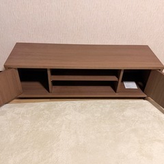 ニトリ テレビ台 ほぼ新品♪♪8000円！の画像