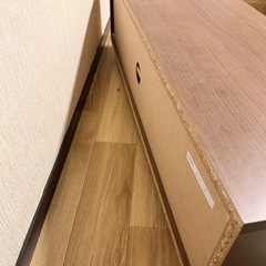 ニトリ テレビ台 ほぼ新品♪♪8000円！の画像