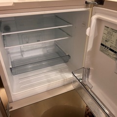 冷蔵庫　値下げしました😊の画像