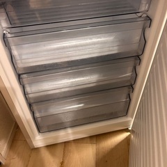 冷蔵庫　値下げしました😊の画像