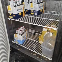 業務用冷蔵庫の画像