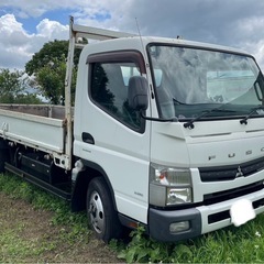 平成23年 三菱 キャンター ブルーテック 2ｔターボ オートマ 標準 難あり スムーズに取引出来る方限定！の画像