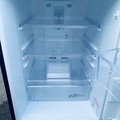 🌸MITSUBISHI ノンフロン冷凍冷蔵庫  MR-P15A-Bの画像