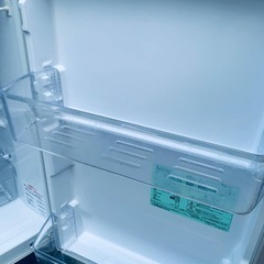 🌸MITSUBISHI ノンフロン冷凍冷蔵庫  MR-P15A-Bの画像