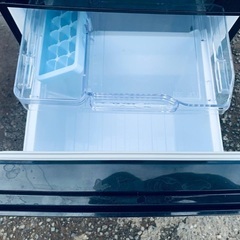 🌸MITSUBISHI ノンフロン冷凍冷蔵庫  MR-P15A-Bの画像