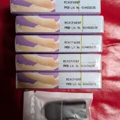 DR.VAPE Model3 専用 リラックスバニラβ✕６個（フレーバーのみ）の画像