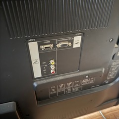 AQUOS 液晶テレビ（60インチ）の画像