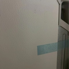 三菱電機 冷蔵庫 MR-CX27C-W1 2018年製 272L 右開きの画像