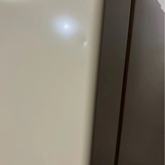 三菱電機 冷蔵庫 MR-CX27C-W1 2018年製 272L 右開きの画像