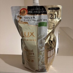 Luxボタニカルシャンプー2.1kgの画像