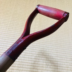  【期間限定 早い物勝ち】アルミスコップ 雪かき ガーデニングの画像