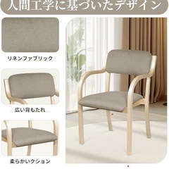 Arlio ダイニングチェアの画像