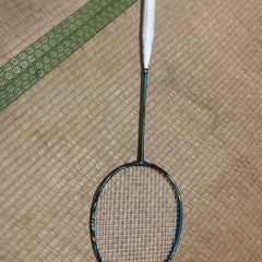 バドミントンラケットの画像