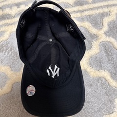 【購入者決定】ニューエラ47 ニューヨーク・ヤンキースのキャップの画像