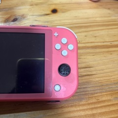 ニンテンドー　Nintendo switch Lite スイッチライト本体の画像