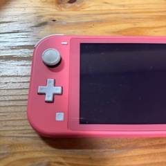 ニンテンドー　Nintendo switch Lite スイッチライト本体の画像