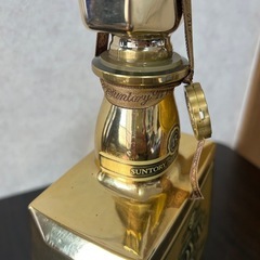 【新品未開封】サントリーローヤルプレミアム15年ゴールドの画像