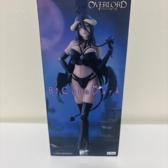 未開封　フィギュア　オーバーロード　アルベドの画像