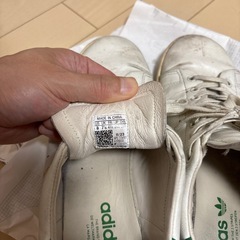 値引き不可スタンスミス LUX の画像