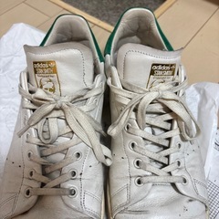 値引き不可スタンスミス LUX の画像