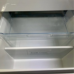 【成約済み】Hisense 冷蔵庫 HR-G3601W 2022年製 358L 右開きの画像