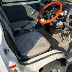 ミニキャブ　トラック　4WD ダンプ　エアコン　車検2年付の画像