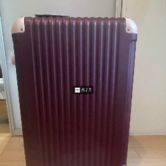 グリフィンランド　スーツケース　新品の画像