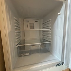 🧊 ツインバード 2ドア冷凍冷蔵庫 HR-F911（2021年製）の画像