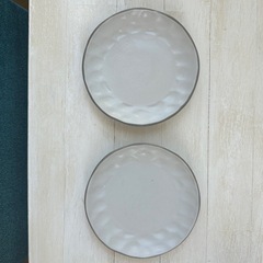 【11/3まで】お洒落なお皿15枚セットの画像