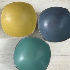 【11/3まで】お洒落なお皿15枚セットの画像