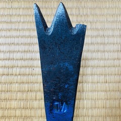 【期間限定 早い物勝ち】金象印 雪割ツルハシ 象の牙 雪割り用つるはし DIY工具の画像