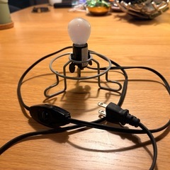 IKEA イケア 
テーブルランプ の画像