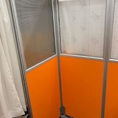 パーテ-－ション本体の画像