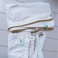 みずこミズノ柔道着　4ごう4号の画像