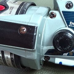 №25、釣りリール　Daiwa ロングスプリンターST3000Nの画像