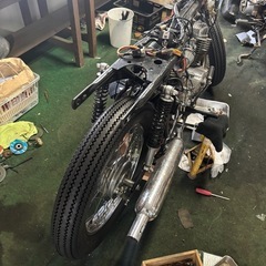 お値下げ中（お値下げ交渉もOKです） HONDA   ホンダ　CD125 Tの画像