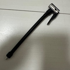 美品 電動空気入れの画像