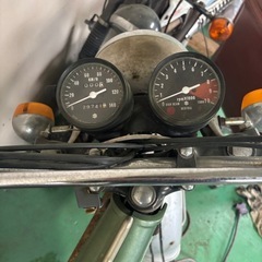 （お値下げ交渉も賜ります）SUZUKI スズキ　RV    VANVAN  バンバン125の画像