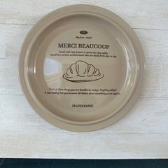 【11/3まで】カフェ風お洒落プレート5枚セットの画像