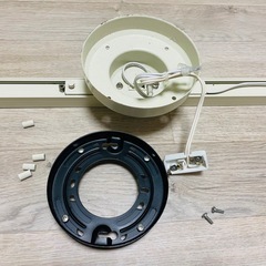 コイズミ ライティングレールの画像