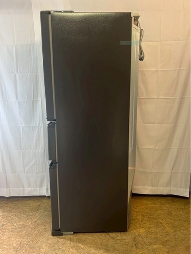 【成約済み】【美品】三菱 3ドア冷蔵庫 MR-CX27G-H 2022年製 272L 右開き